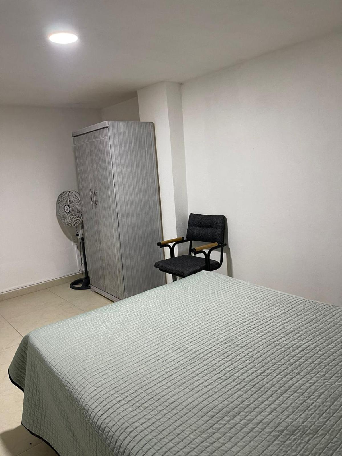 דירות טולוקה Departamento San Jose מראה חיצוני תמונה
