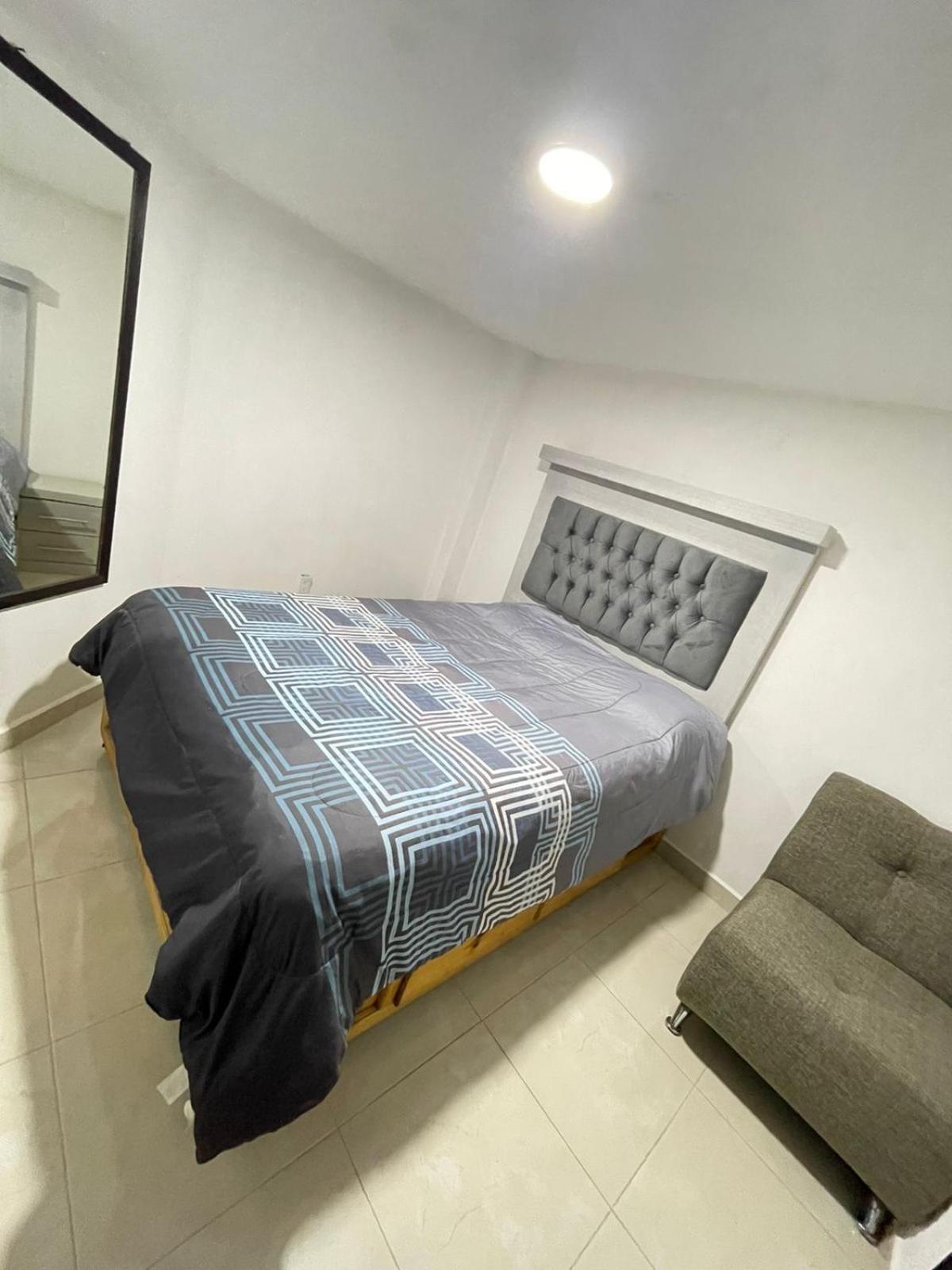 דירות טולוקה Departamento San Jose מראה חיצוני תמונה