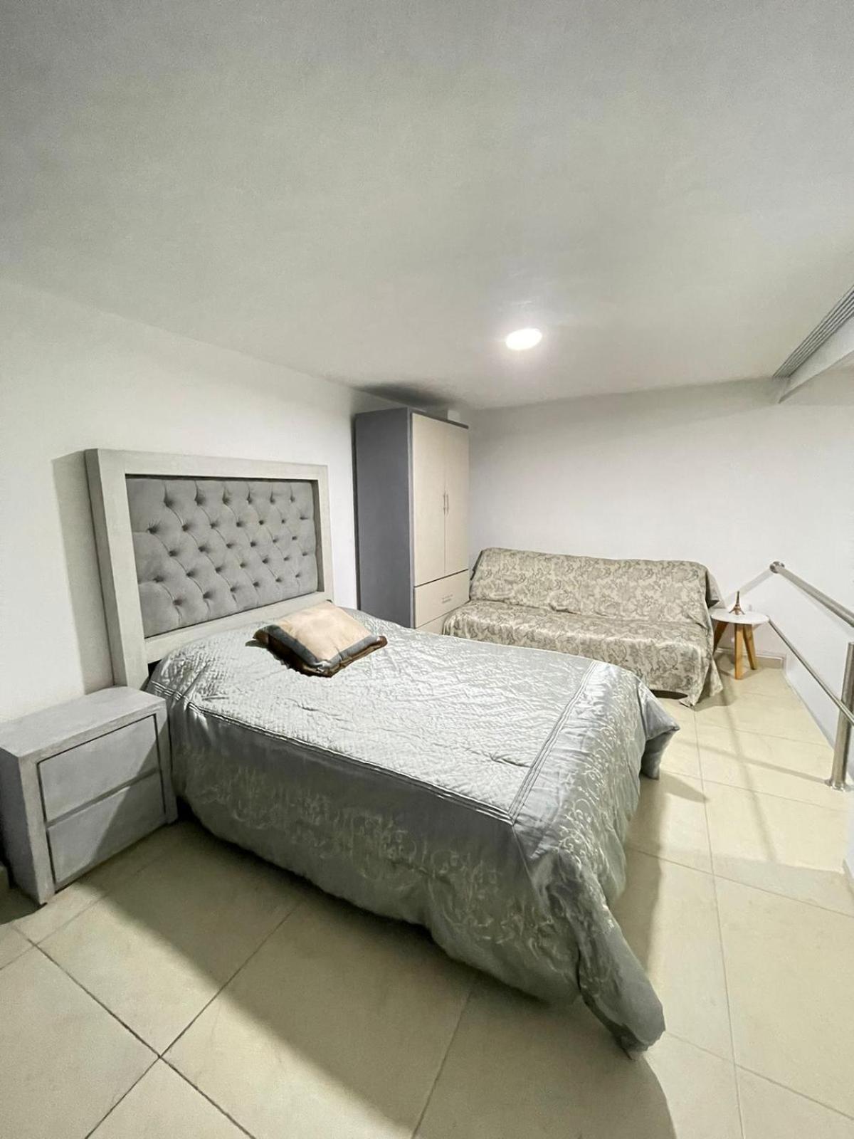 דירות טולוקה Departamento San Jose מראה חיצוני תמונה