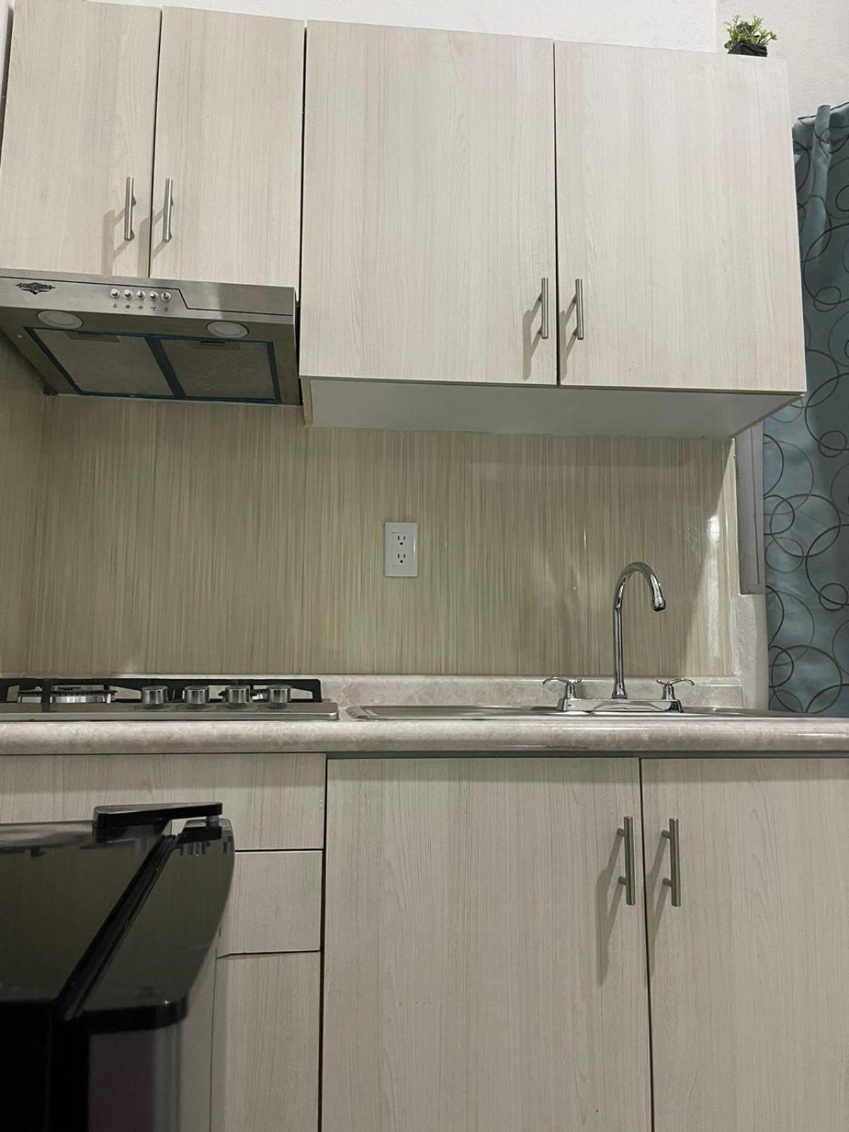 דירות טולוקה Departamento San Jose מראה חיצוני תמונה