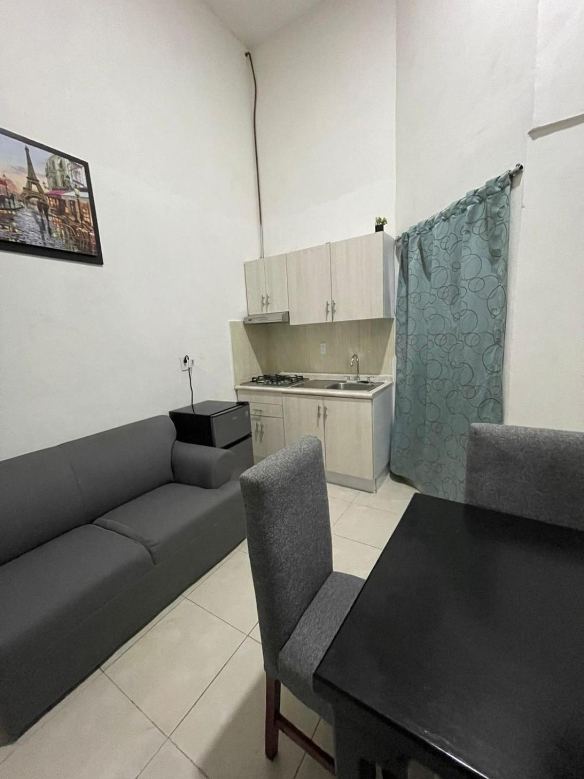 דירות טולוקה Departamento San Jose מראה חיצוני תמונה