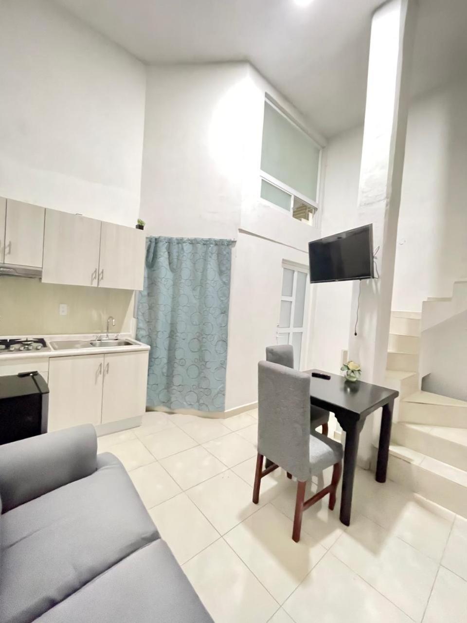 דירות טולוקה Departamento San Jose מראה חיצוני תמונה